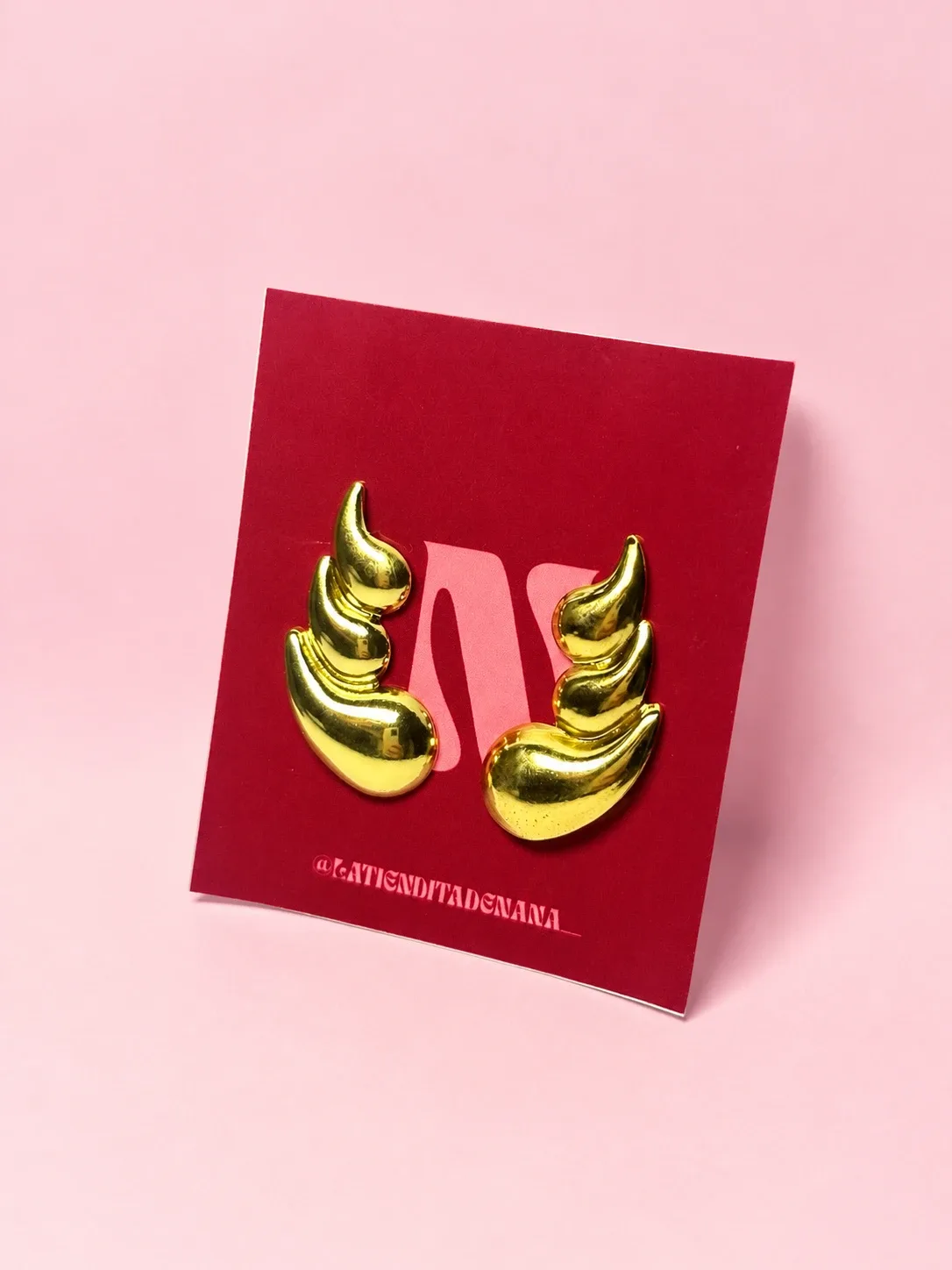 Zarcillos Angels