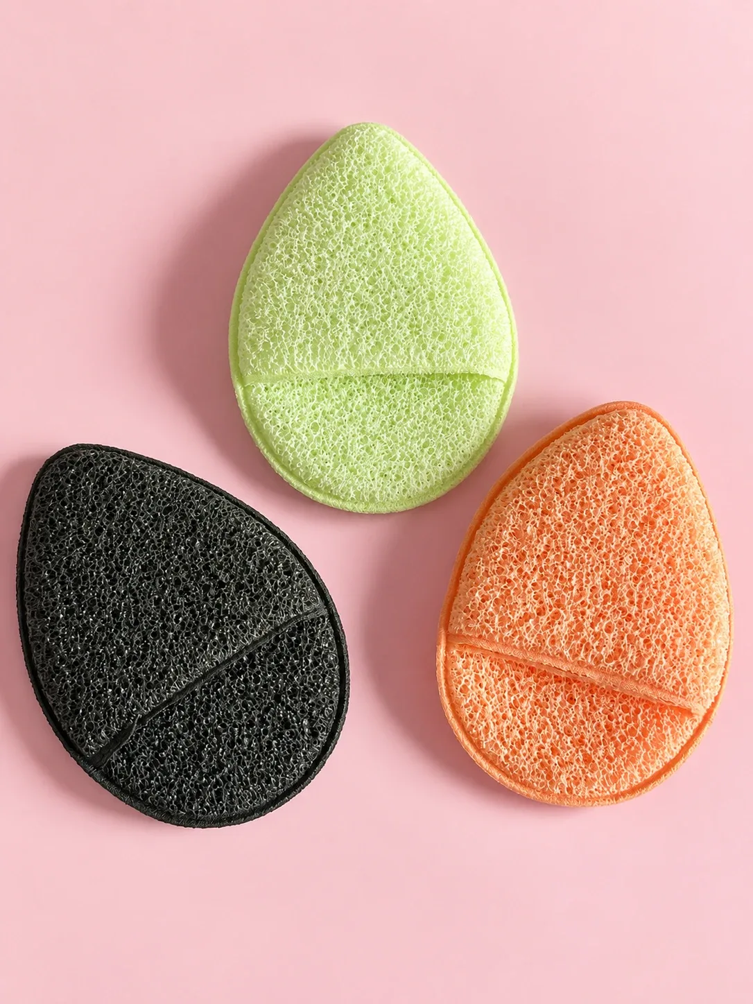 Esponja Exfoliante Facial
