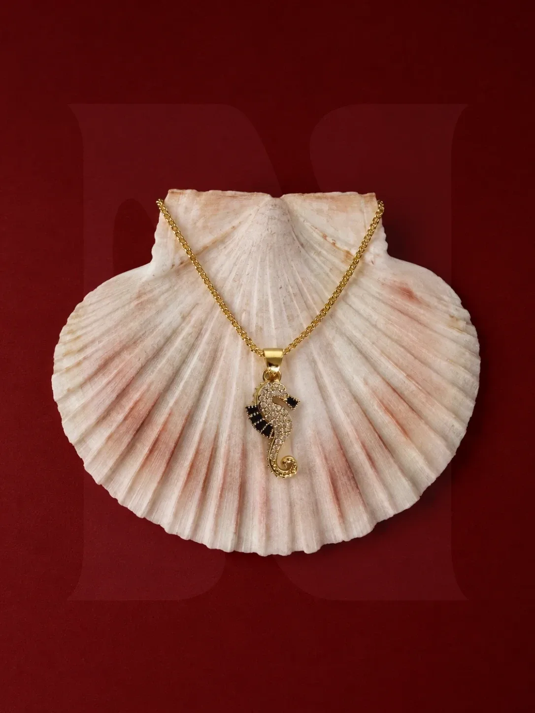 Cadena Caballito de Mar