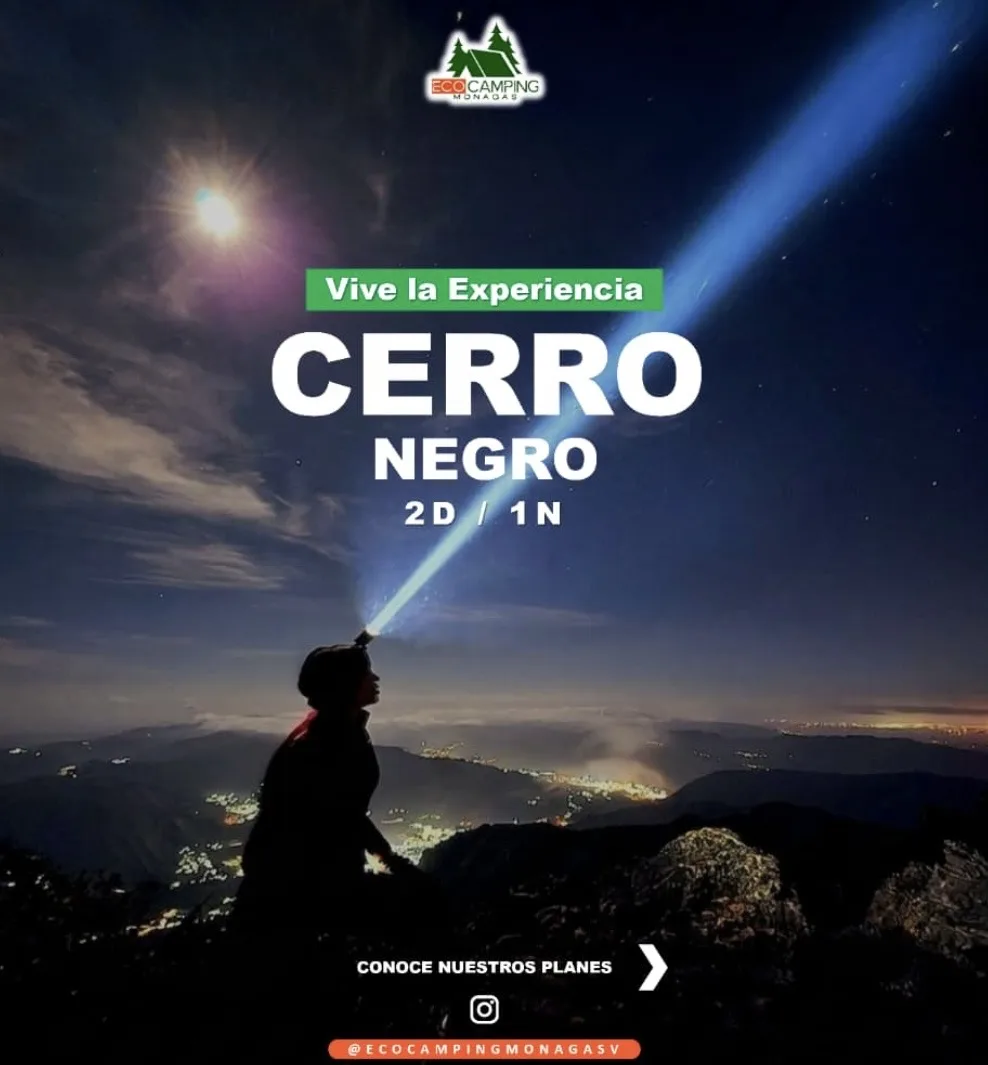Ascenso a Cerro Negro