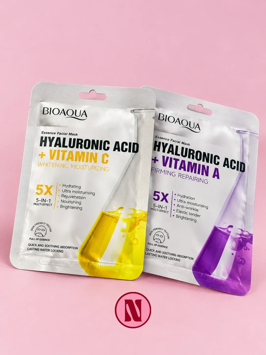 Macarilla Facial Bioaqua