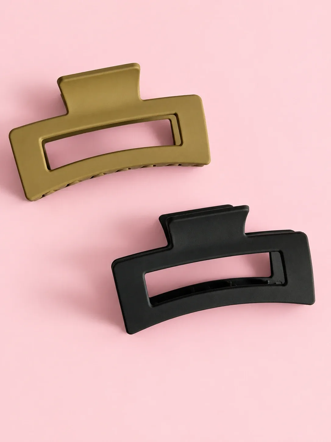 Pinza de cabello Grande
