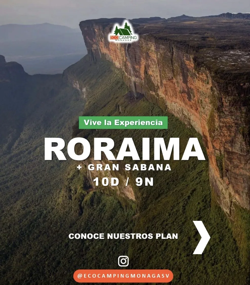 Tour Roraima