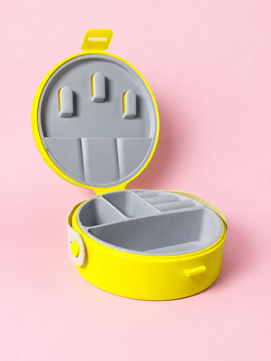Joyero circular