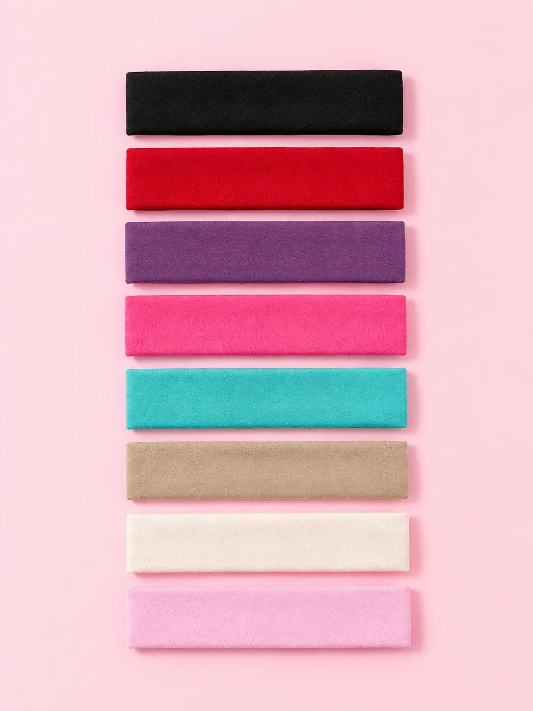 Head band de tela