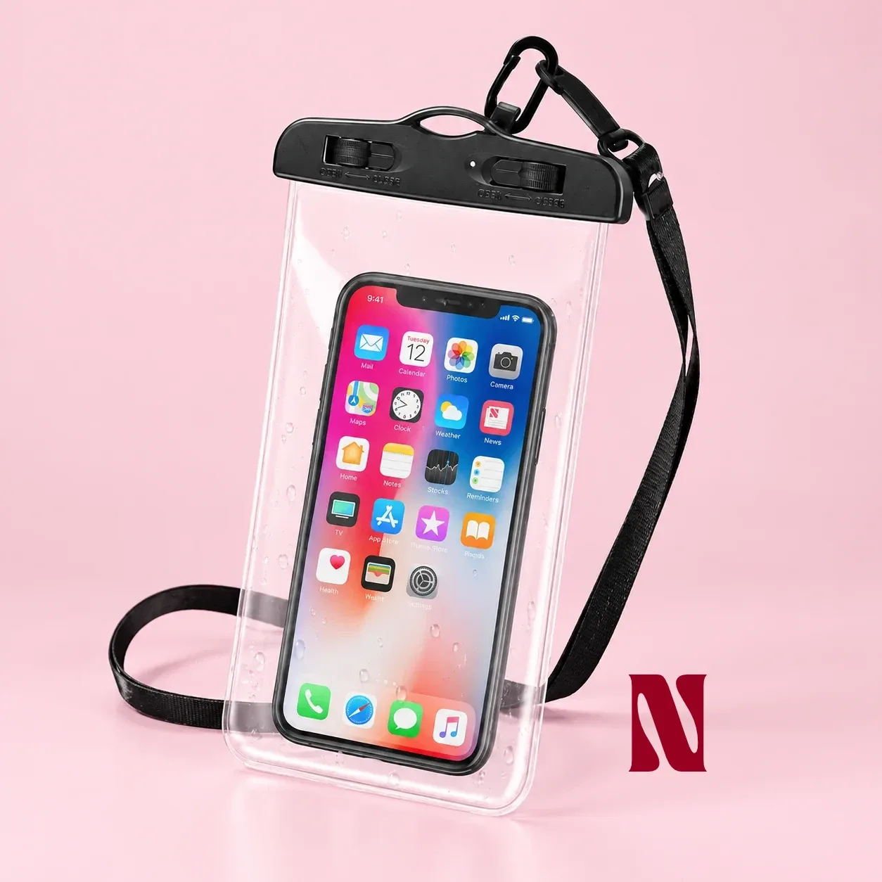 Protector Impermeable para celular