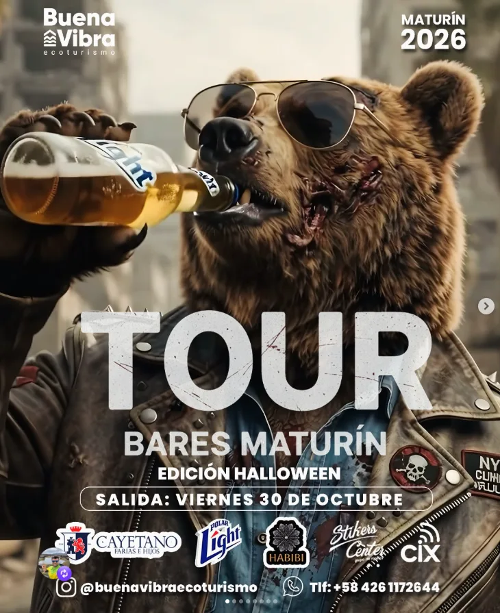 Tour de Bares