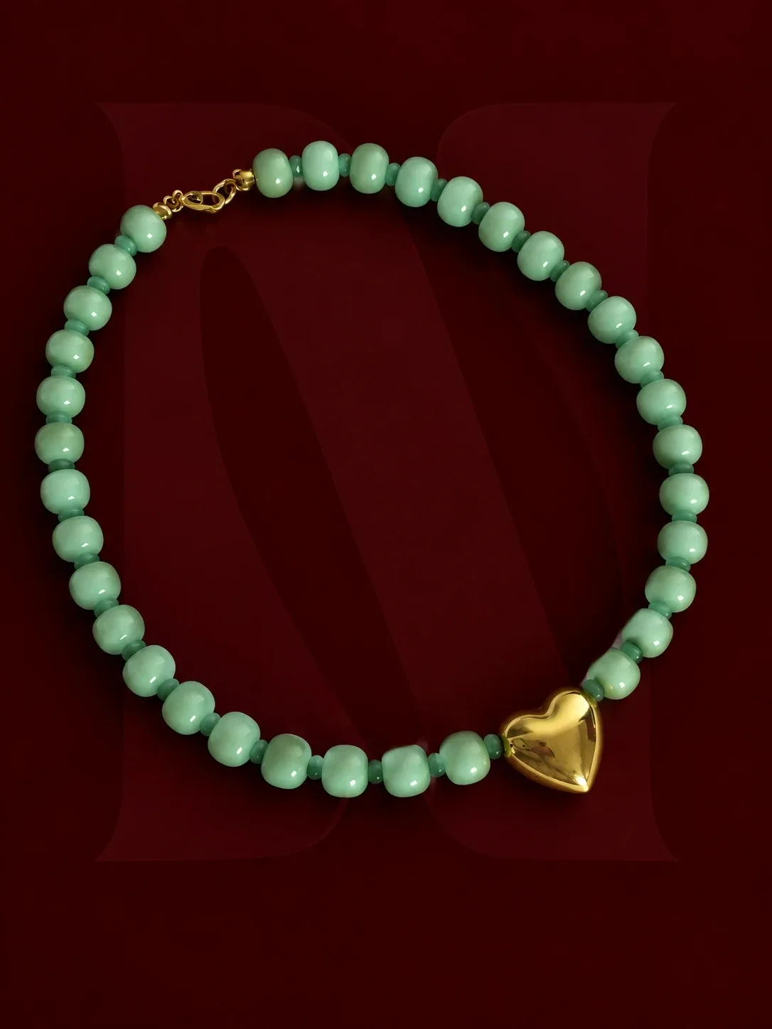 Collar Amour Turquesa